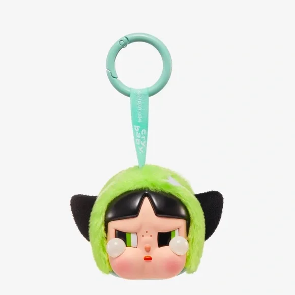 POWERPUFF GIRLS CRYBABIES POPMART
BLIND BOX - Picture 9 of 10